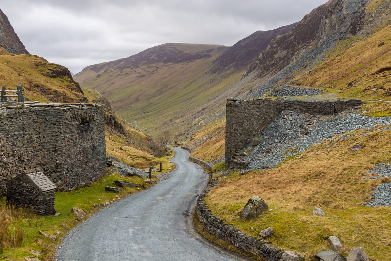 Honister Pass