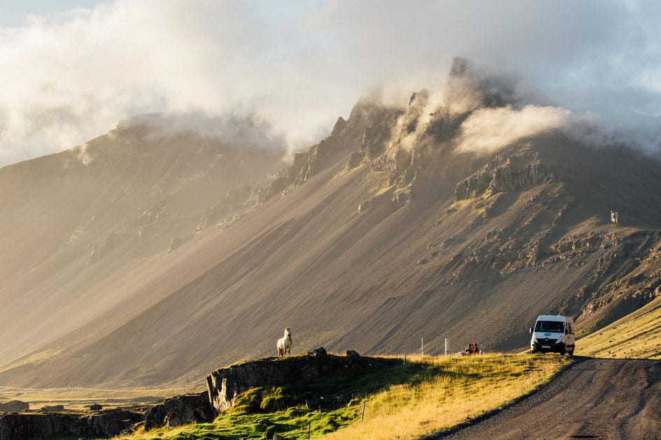 Iceland road trip