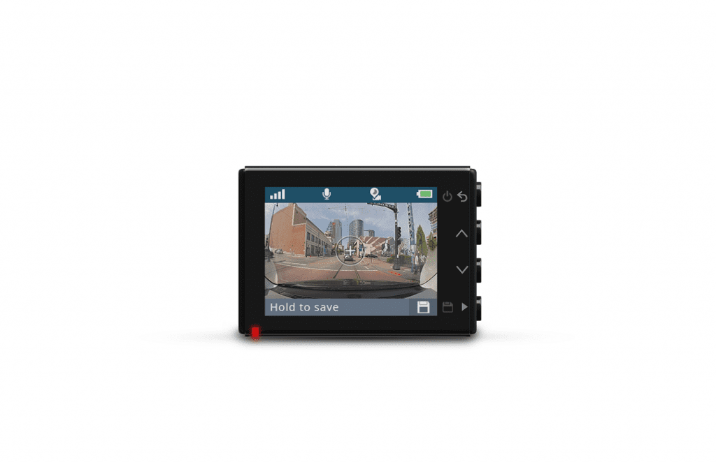 garmin dashcam