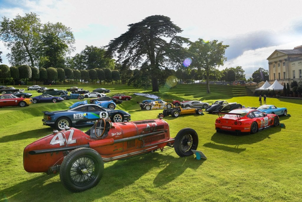 Heveningham Concours