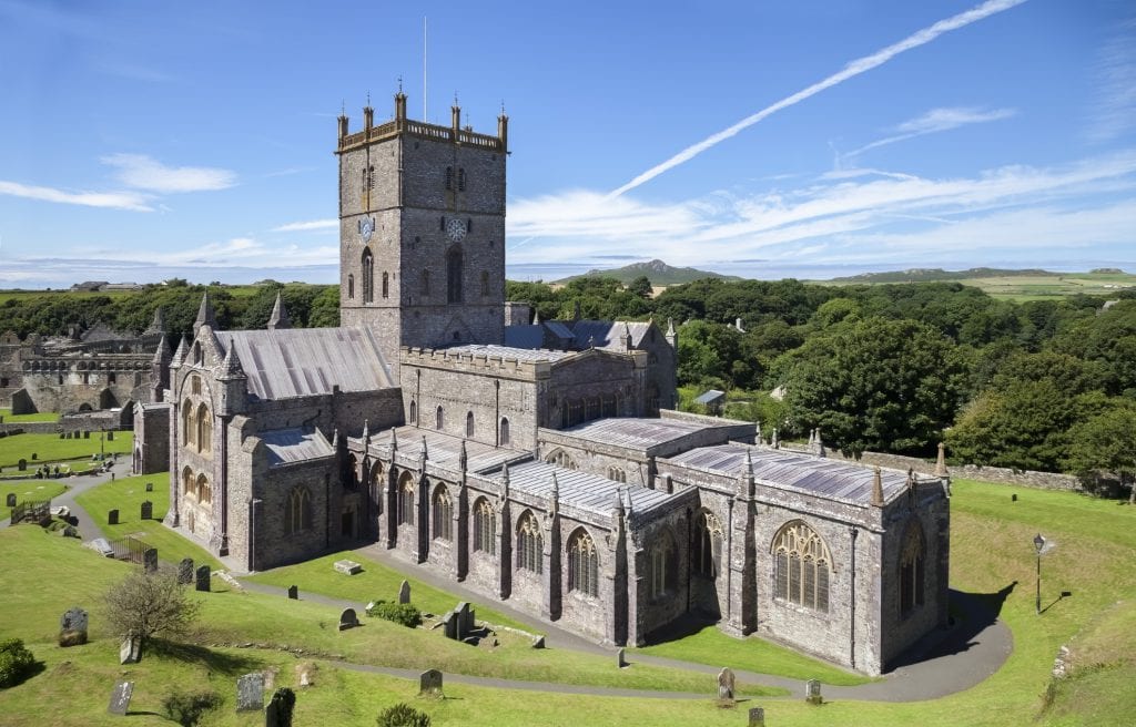 St David’s Cathedral