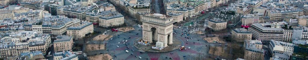 Driving in Paris