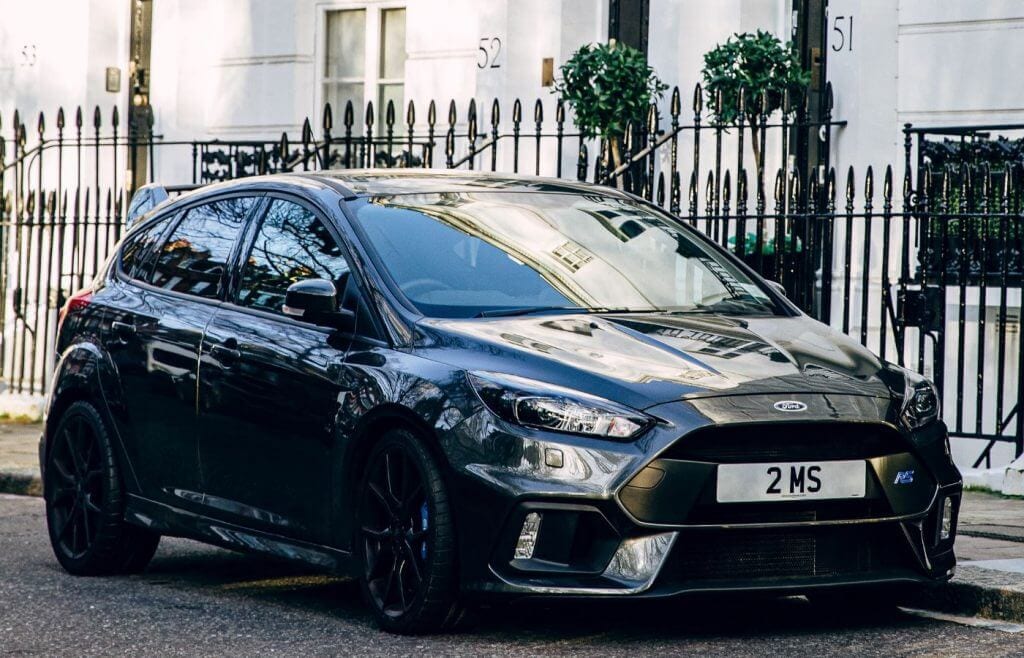 Ford Focus RS