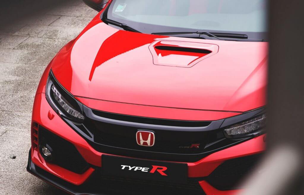 Honda Civic Type R