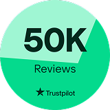 50,000+ Reviews