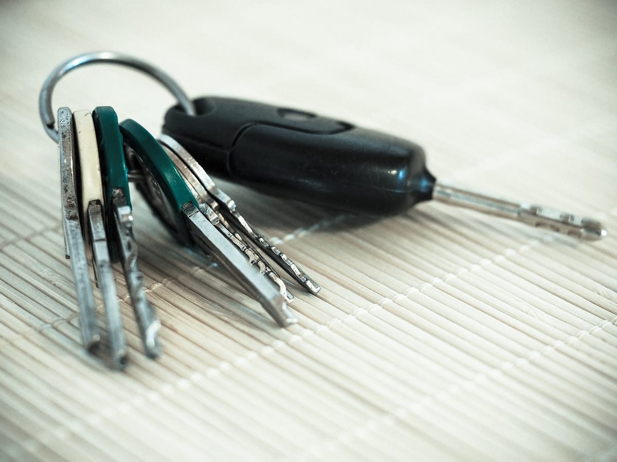 Car keys