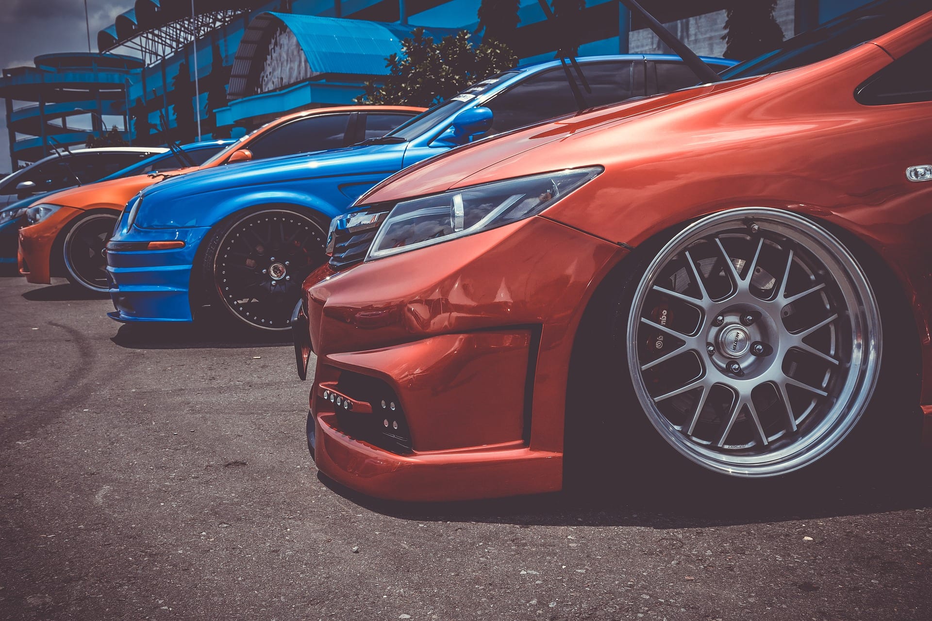 Suspension