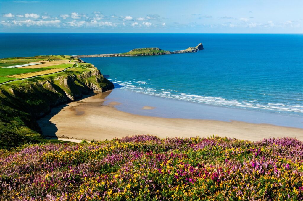 Rhossili