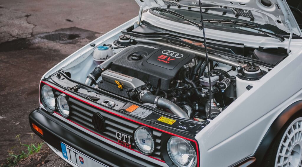 VW Engine