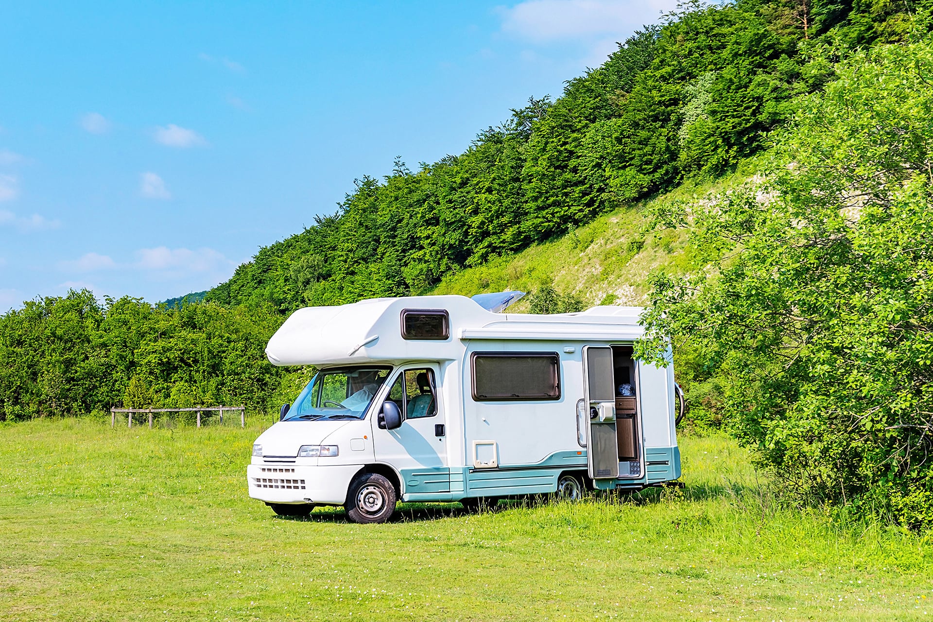 motorhome image