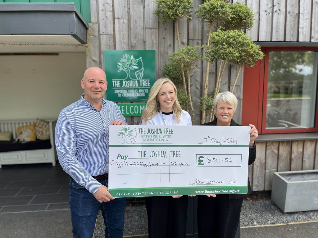 presentation of the cheque