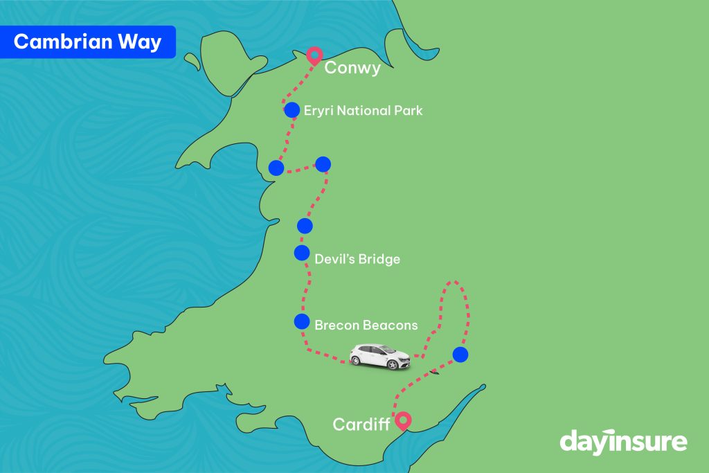Cambrian Way