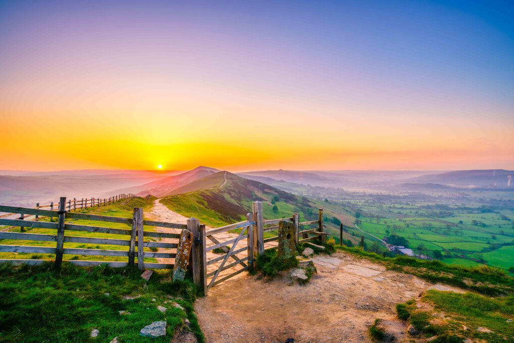 Peak District