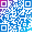 QR code to download the app
