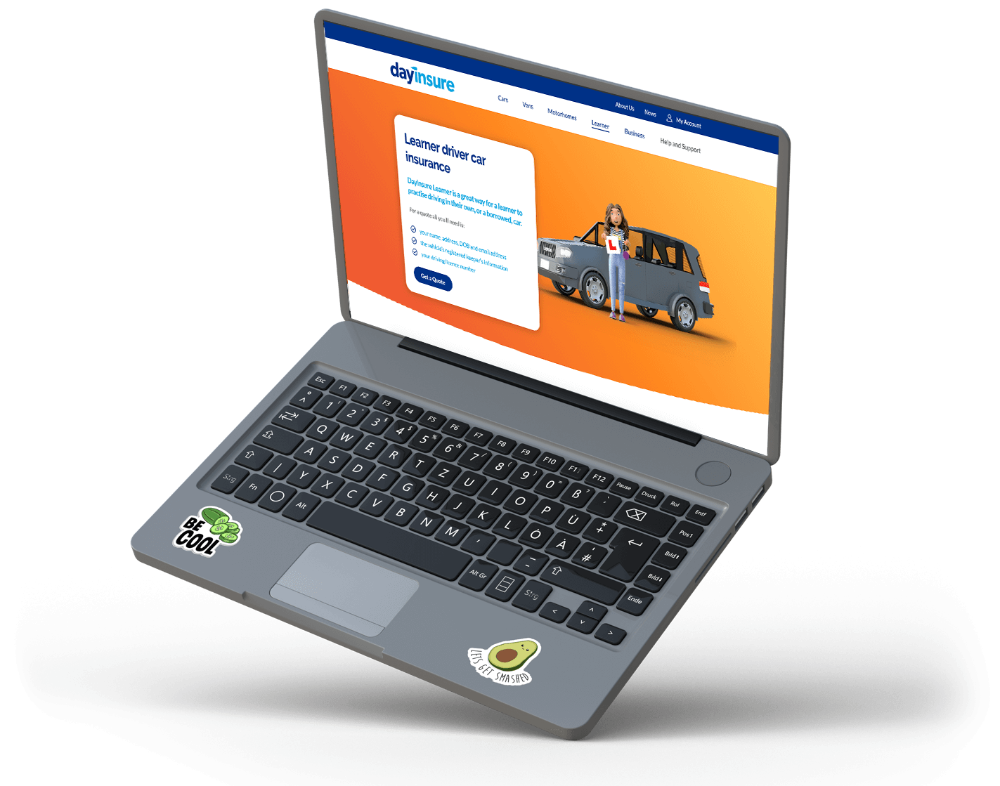 Learner Driver Insurance Insurance for Provisional