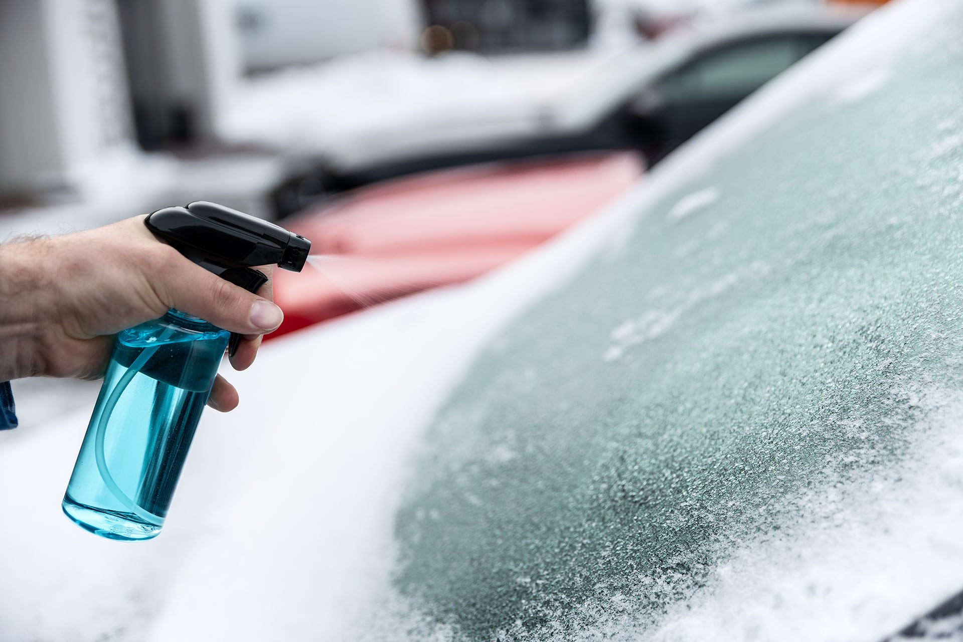 Cheapest ways to deice your car this winter Dayinsure