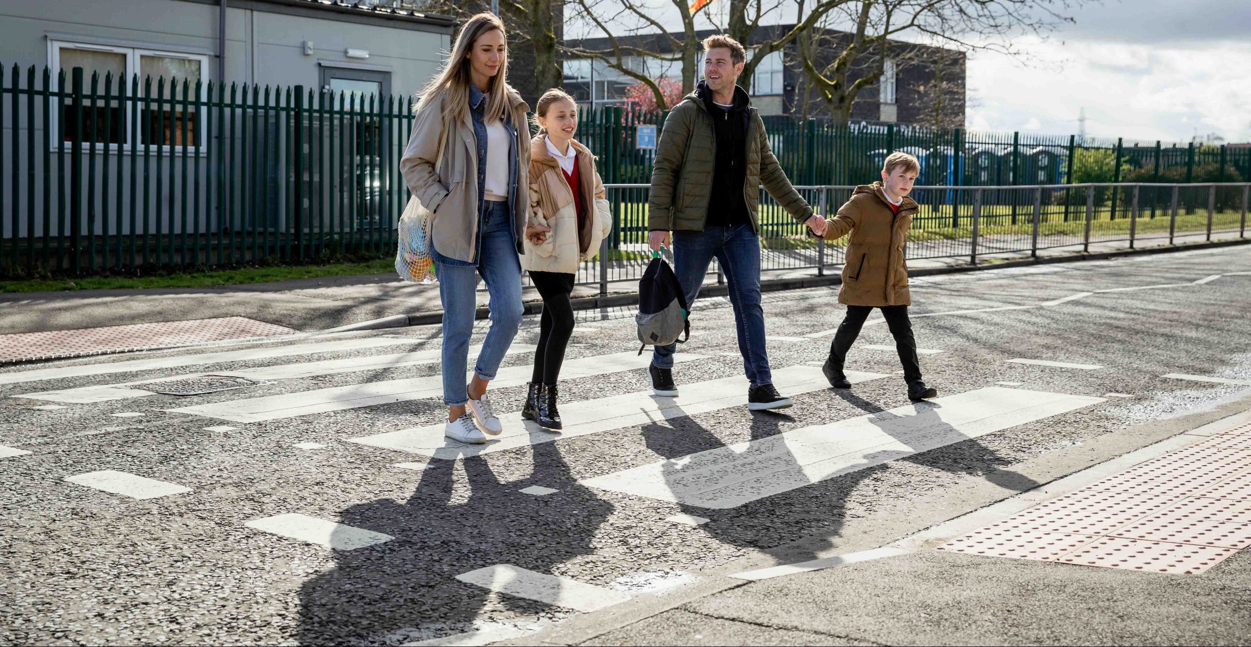 Different types of road crossings explained Dayinsure Different types of road crossings explained Dayinsure